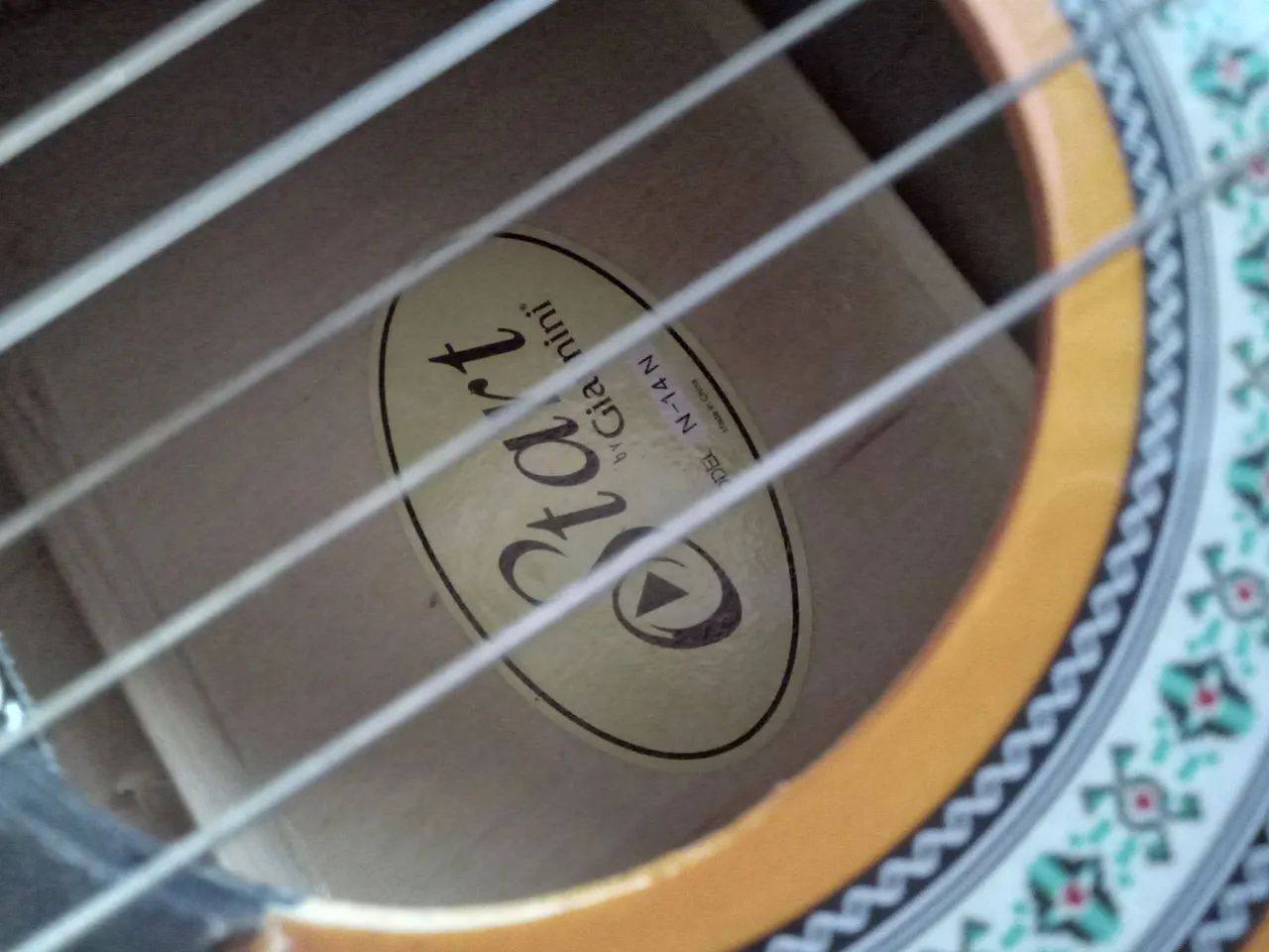 Violão Giannini  - Foto 4
