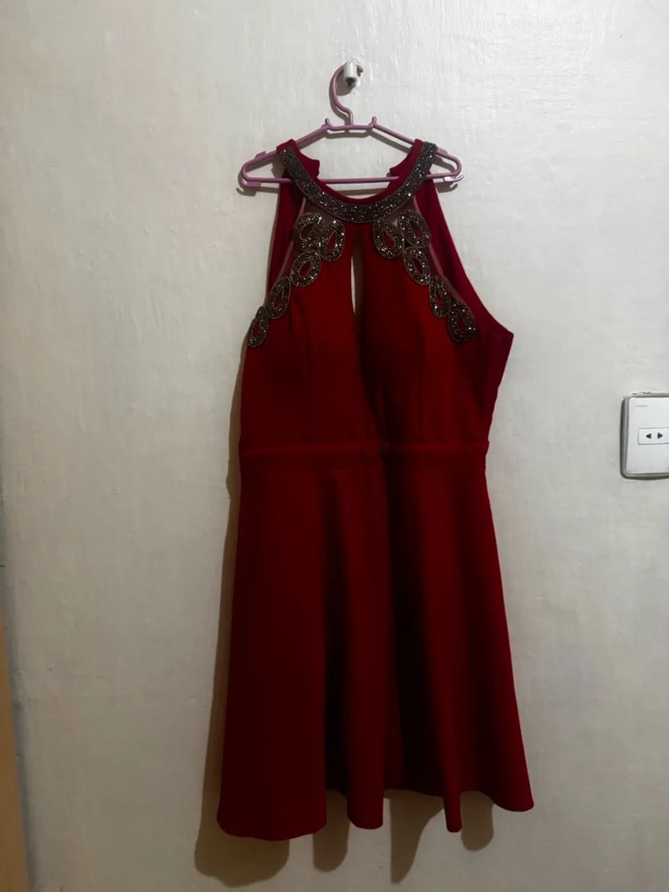 Vestido de festa 