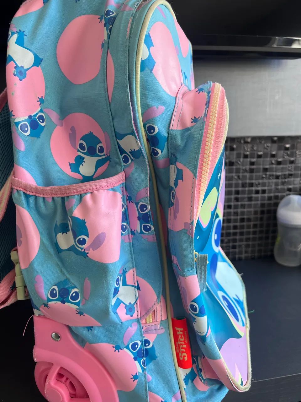 Mochila rodinha Puket  - Foto 2