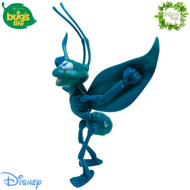 Boneco Disney Vida de Inseto - Flik (cód 765) - Foto 4