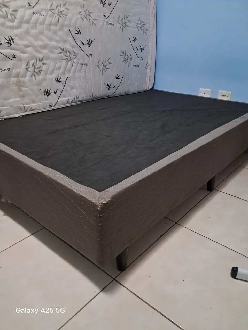 Base cama Box.