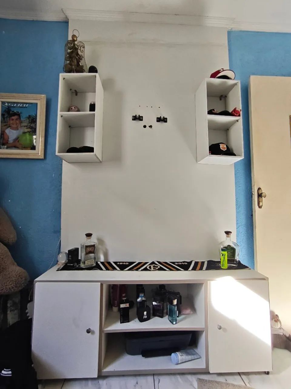 Hack de quarto 