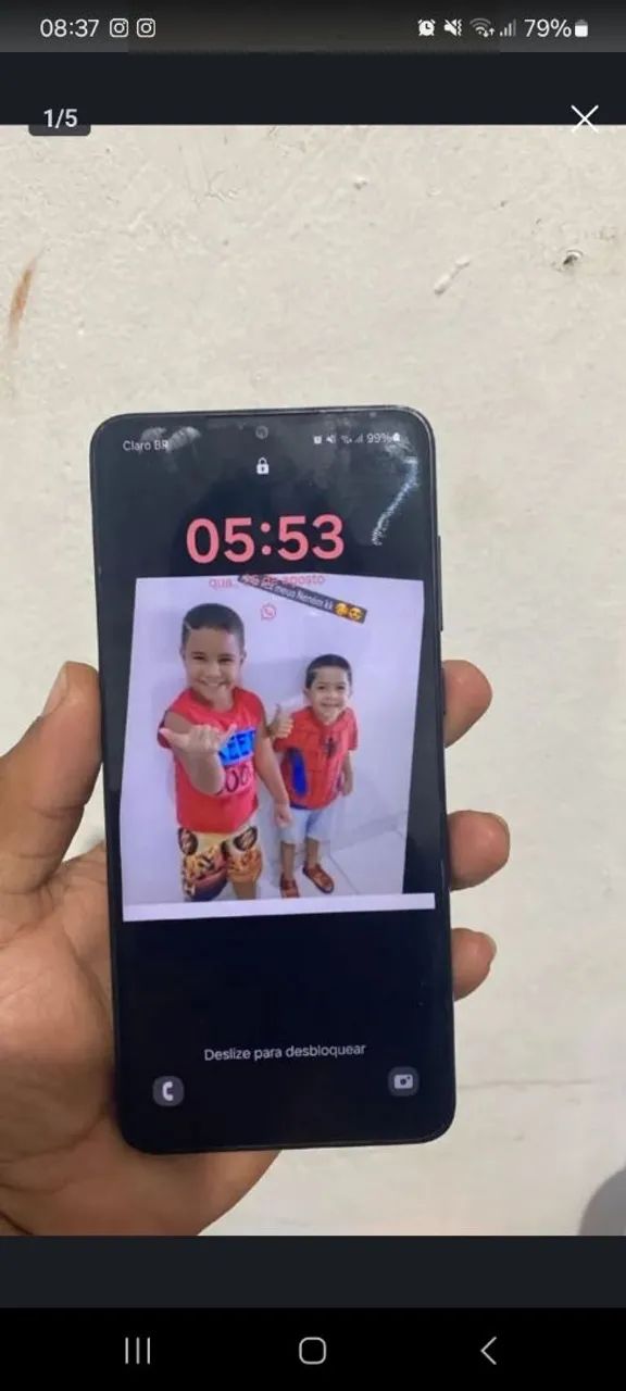 Cell  A05S 128G  - Foto 4