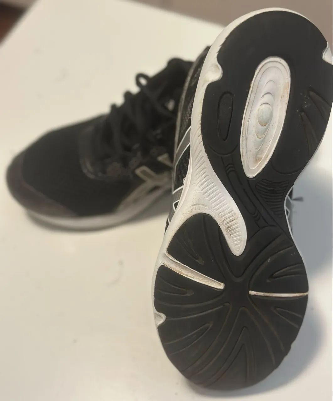 Kit Tênis Asics Buzz 4 e Olympikus Griff - Foto 2