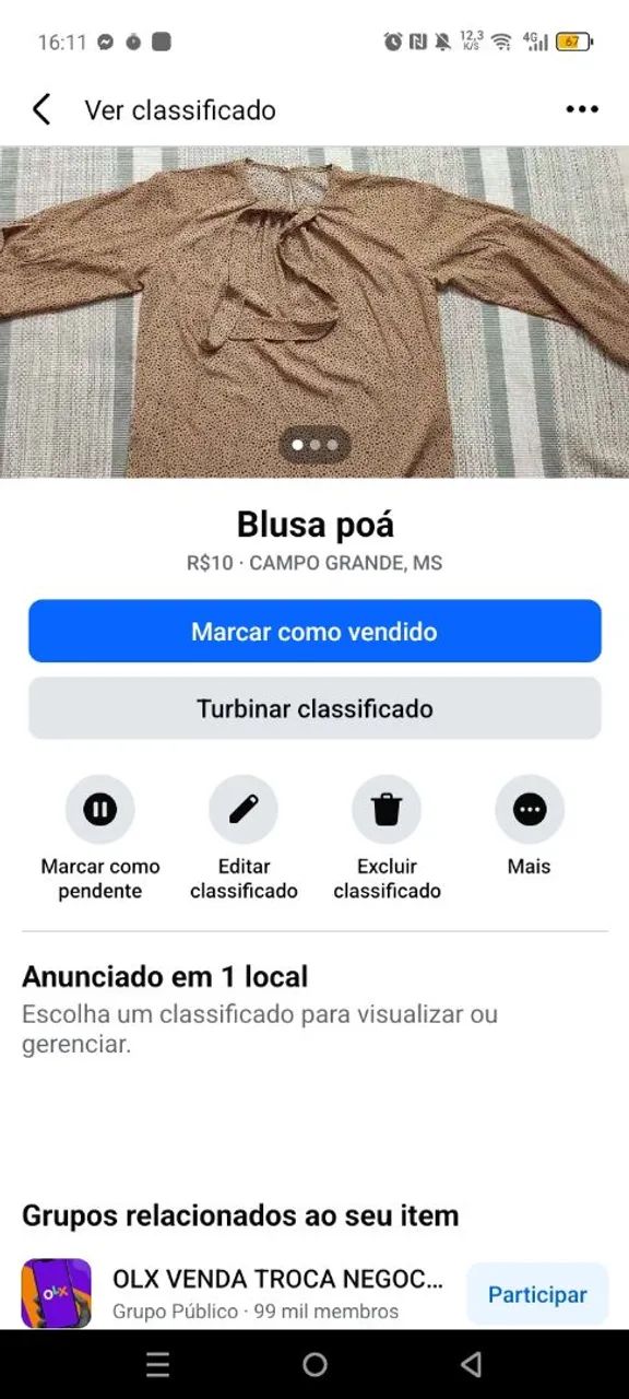 Lote de roupas  - Foto 3
