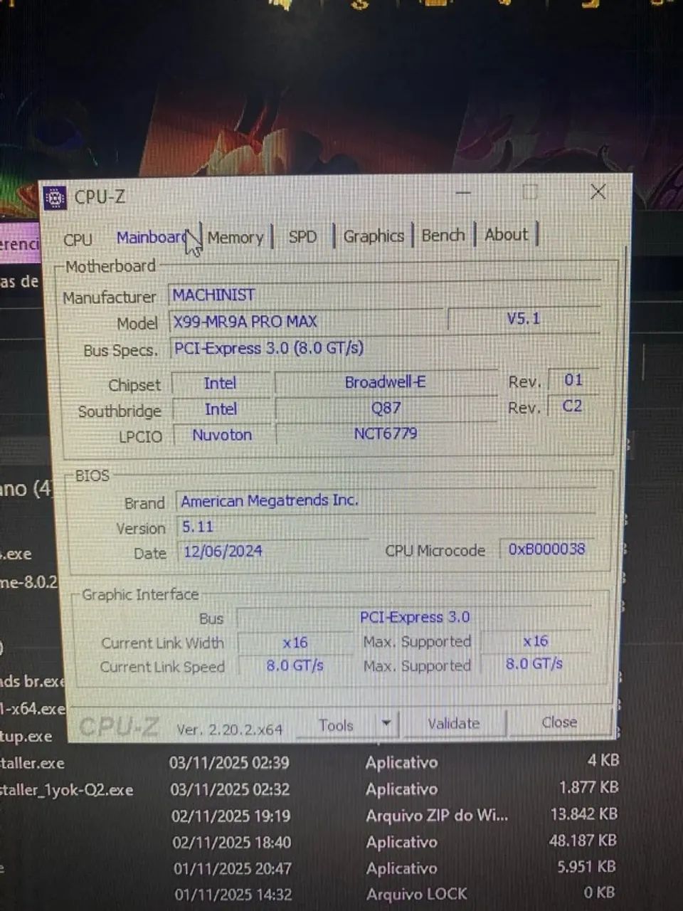 Computador Gamer Completo 64GB RAM e 1TB - Foto 2