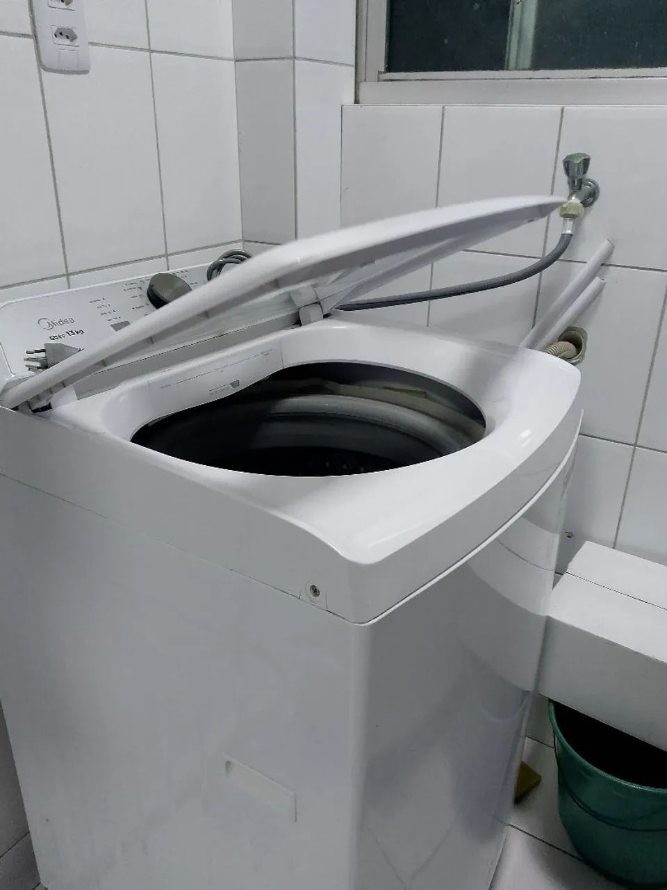 Máquina de lavar roupa Midea, Aceito proposta  - Foto 3