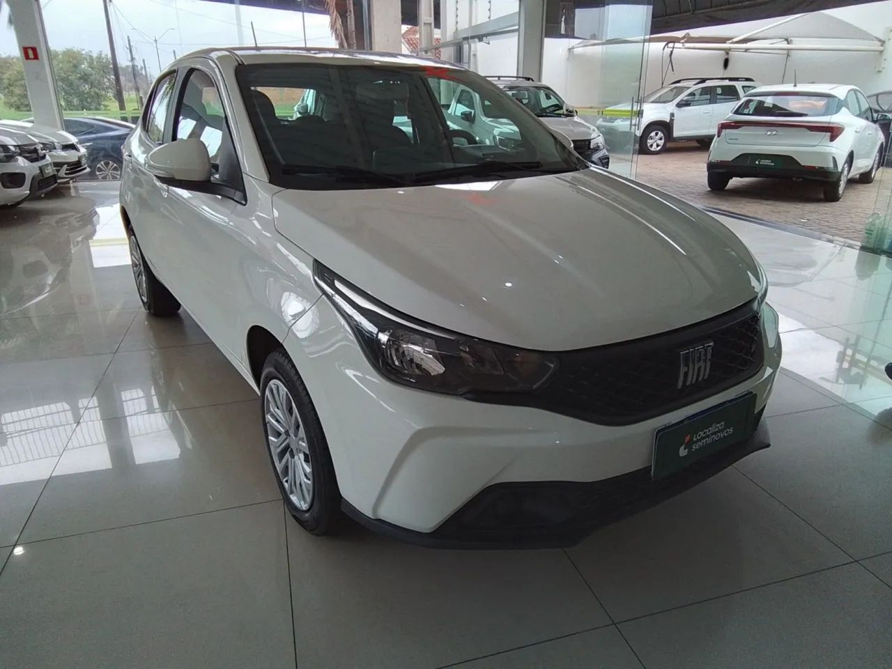 Fiat Argo Drive 1.0 Firefly 2025 - Foto 3