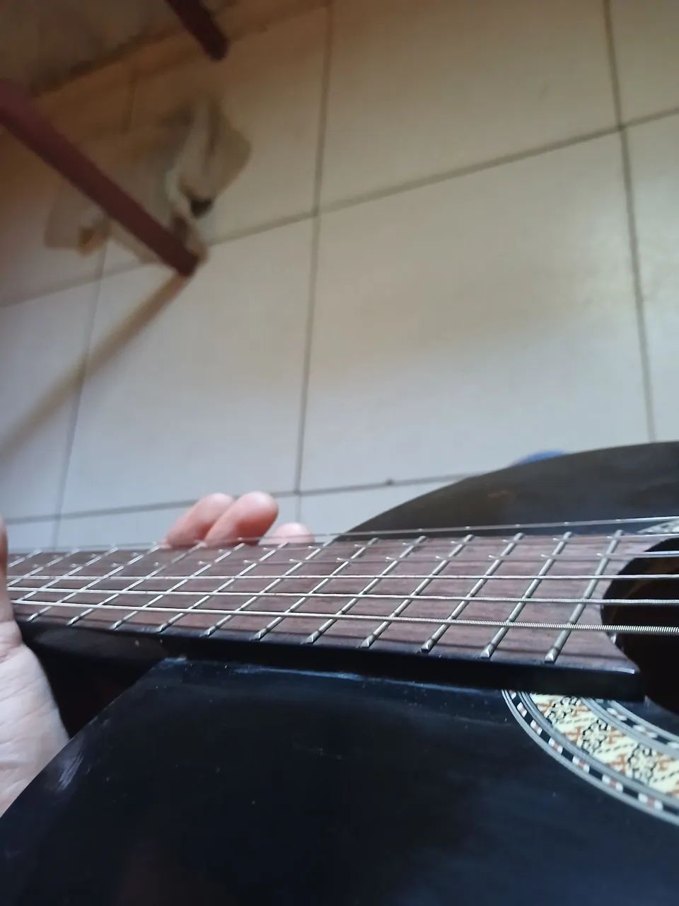 Violão Nylon Vogga Clássico  - Foto 4