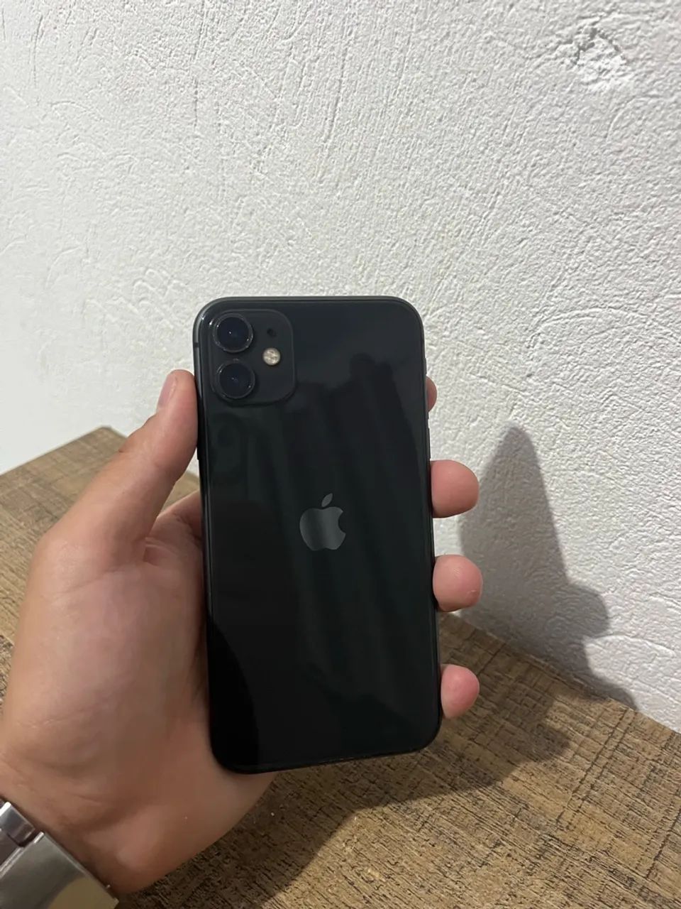 iPhone 11 preto | impecável - Foto 3