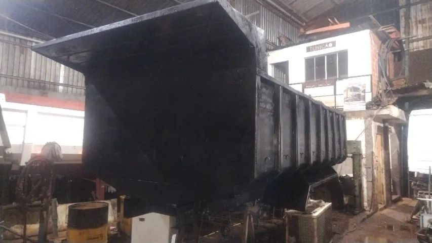 Caçamba de caminhão  - Foto 3