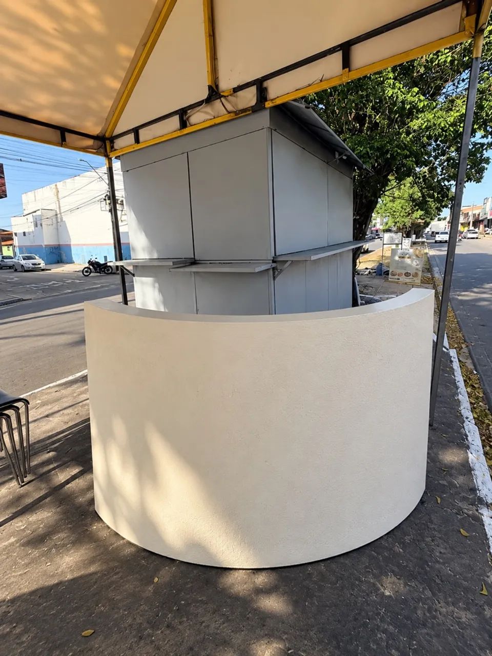 Balcão Recpção  - Foto 2