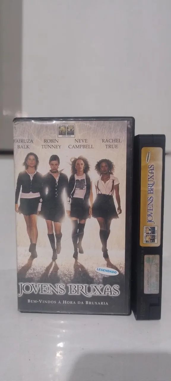 VHS JOVENS BRUXAS  - Foto 2