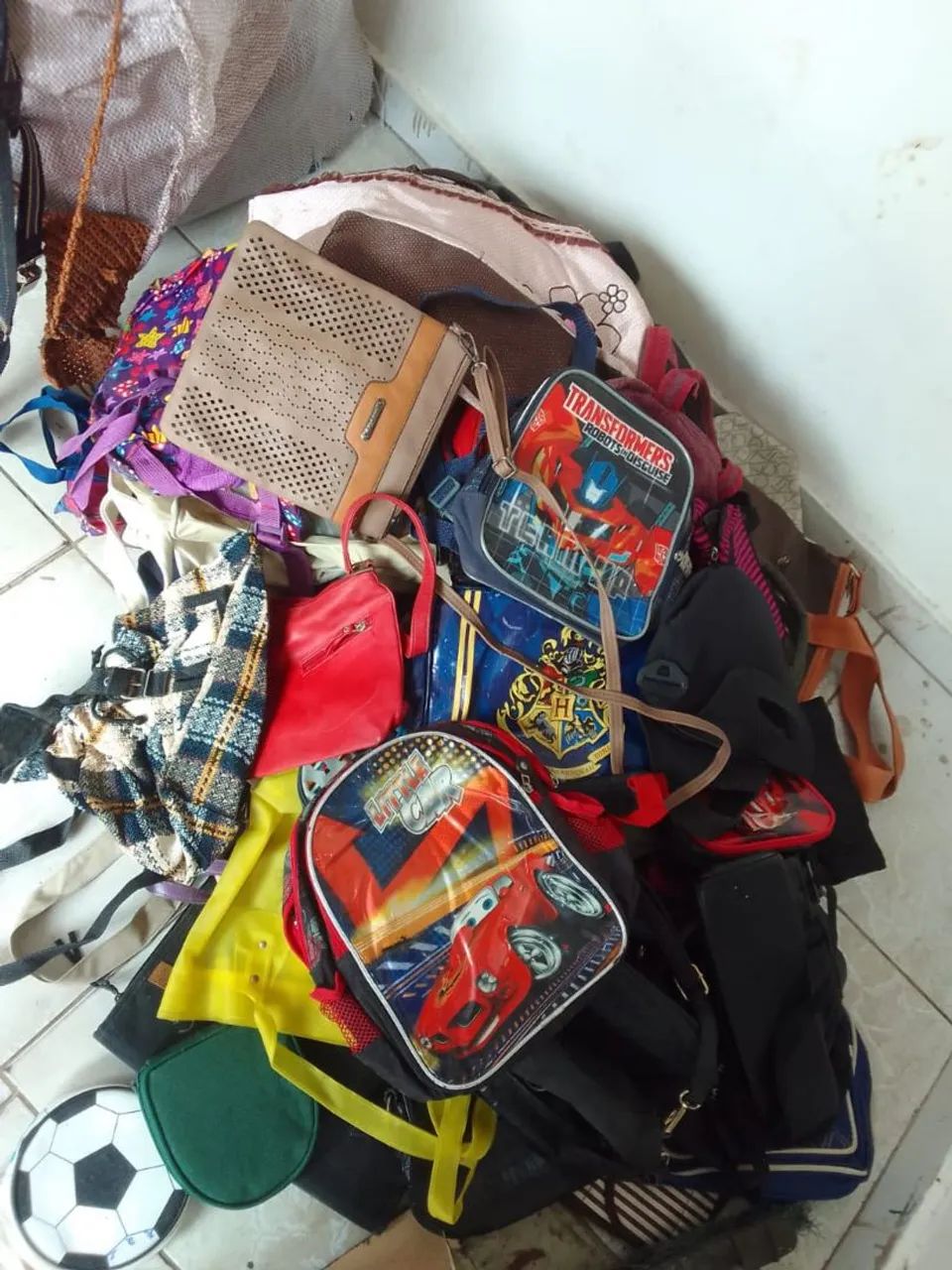 Fardos de brinquedos usados  - Foto 5