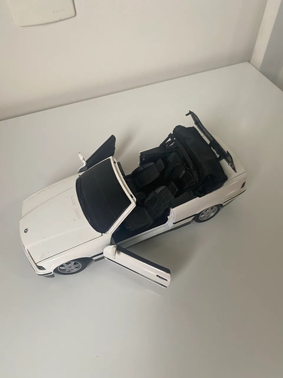 Miniatura BMW 352i conversível  - Foto 5