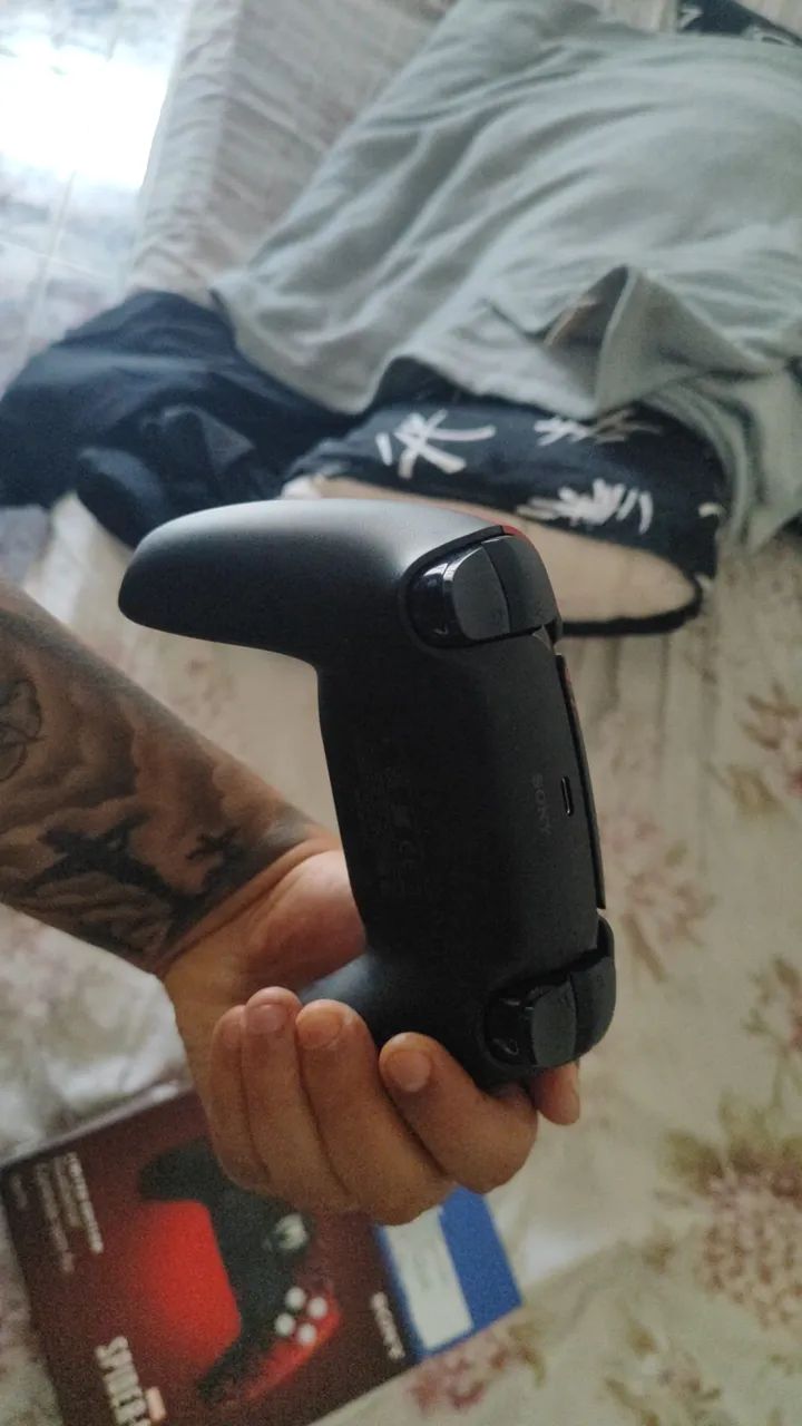 Controle ps5 - Foto 2