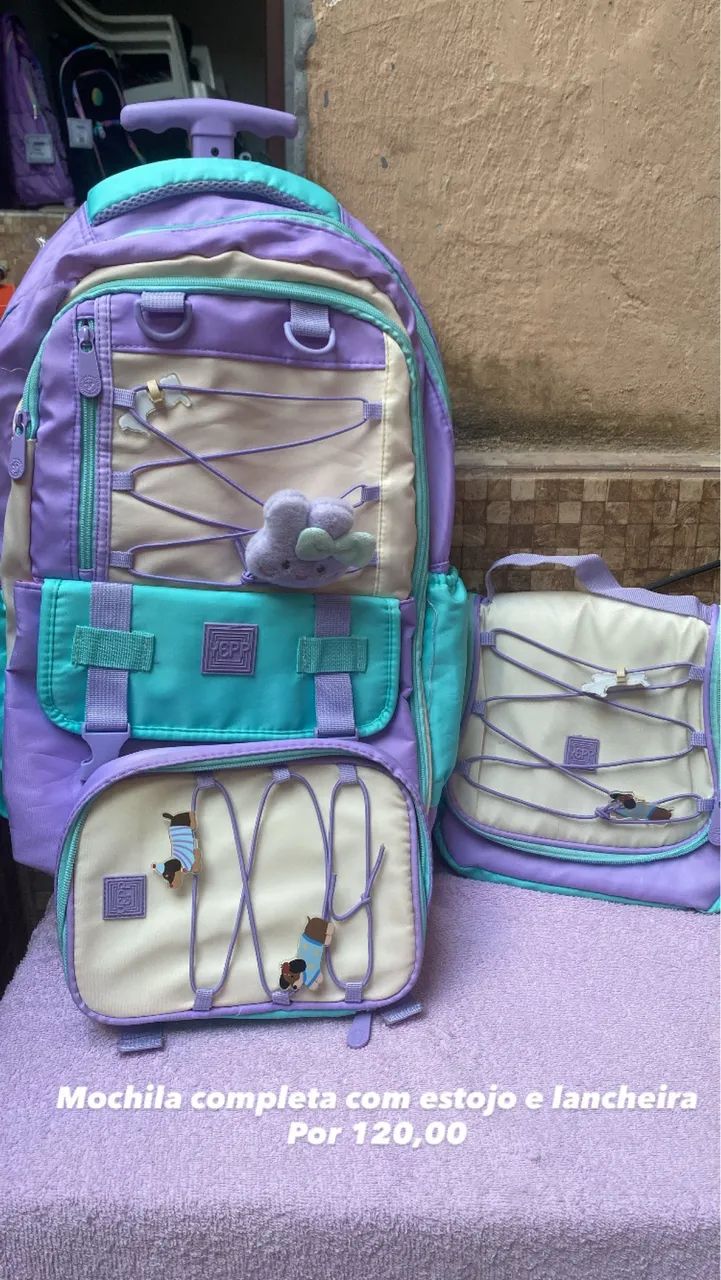 Mochilas  - Foto 2