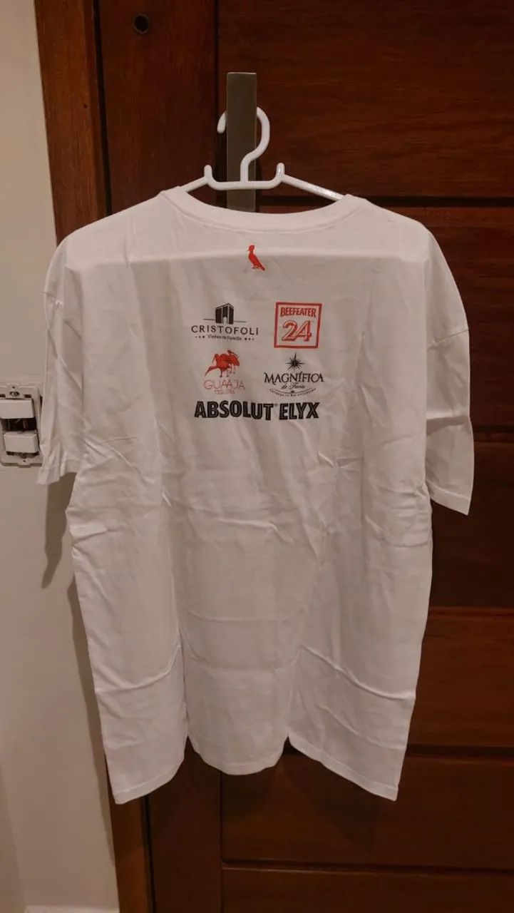 Camiseta Reserva tamanho G Nova - Foto 2
