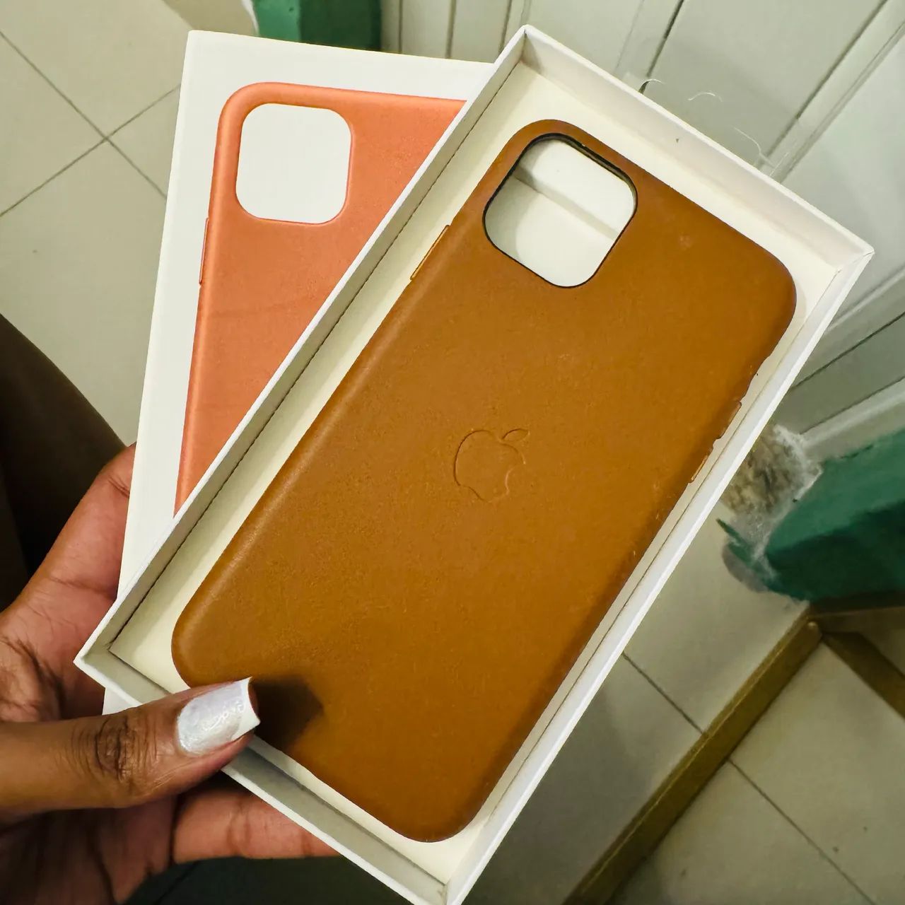 Capinha MagSafe para iPhone 11 pro Max  - Foto 3