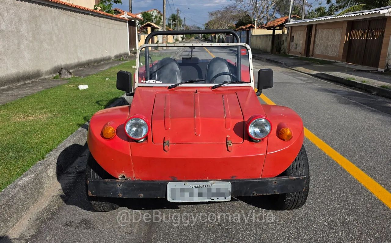 Bugre Buggy IV E V 1979 - Foto 2