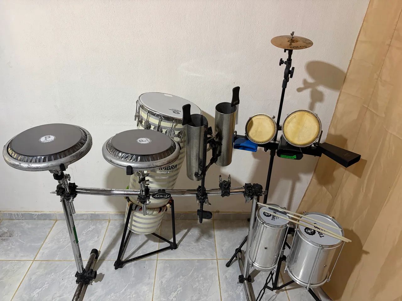 Percussão  - Foto 2