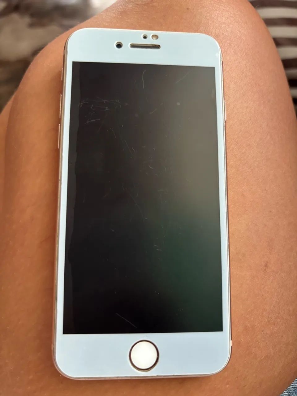 Iphone 8 rose todo original - Foto 2