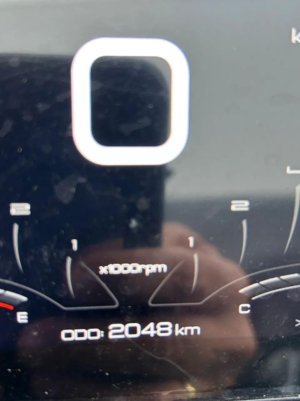Zontes 350e 2026  2500 km - Foto 3