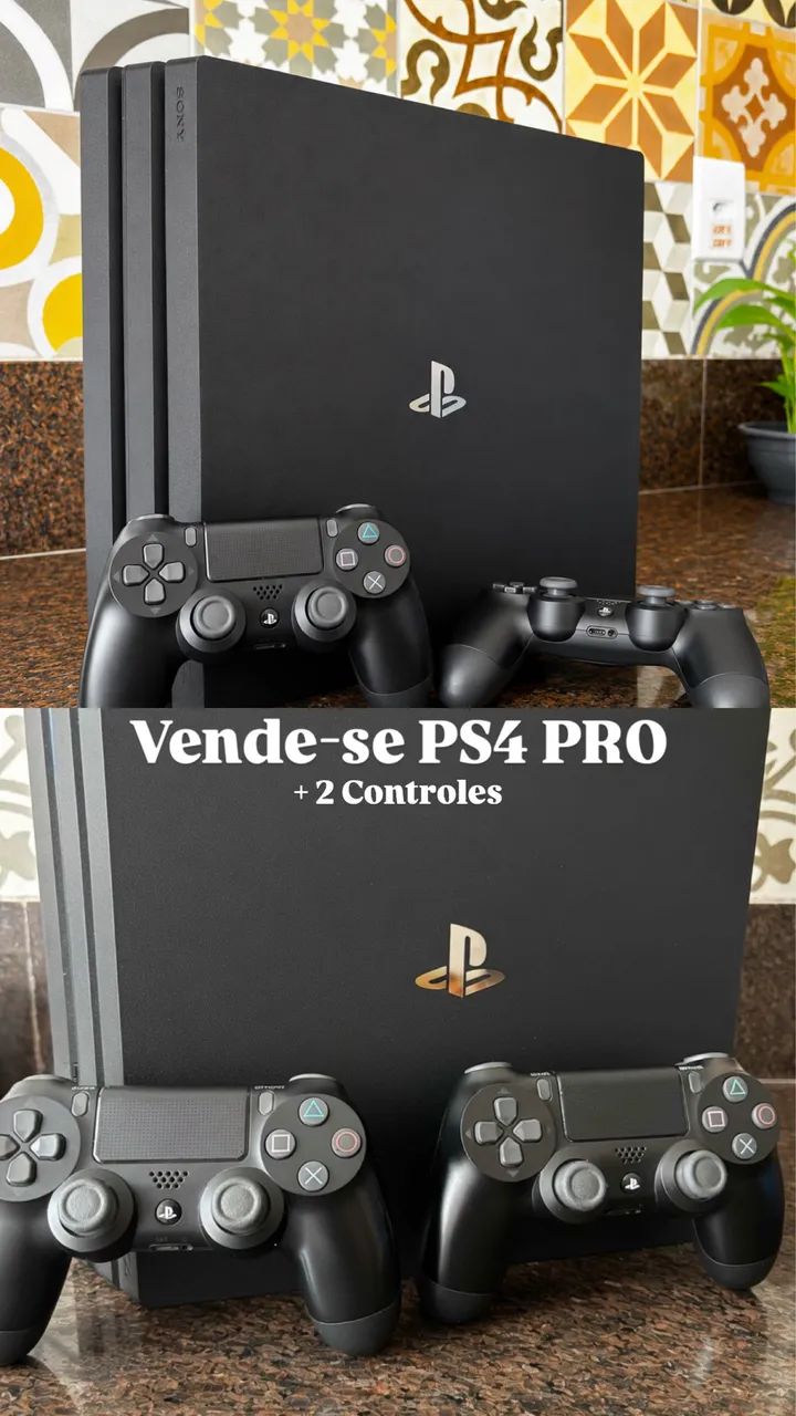 PS4 PRO - Foto 3