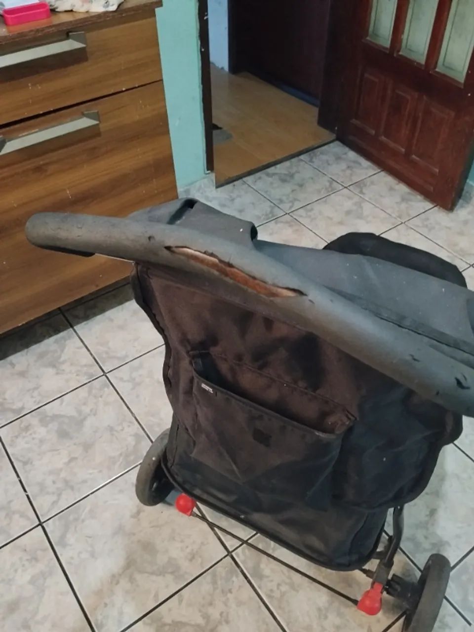 Carrinho de bebê  - Foto 5