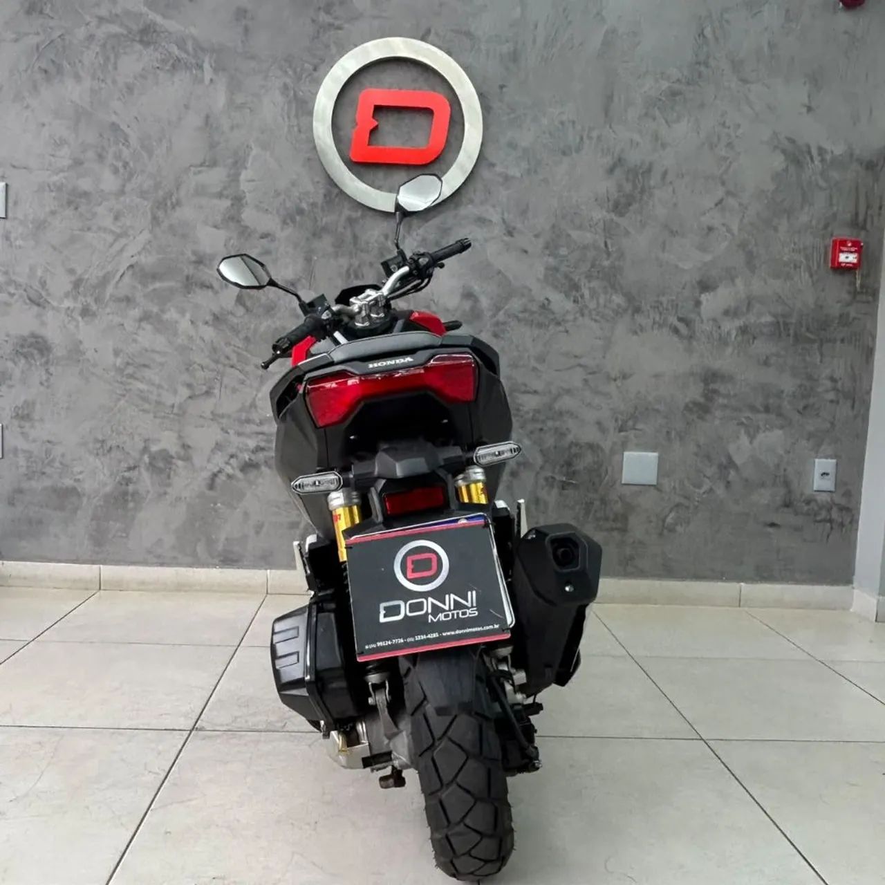ADV 150 - Foto 5
