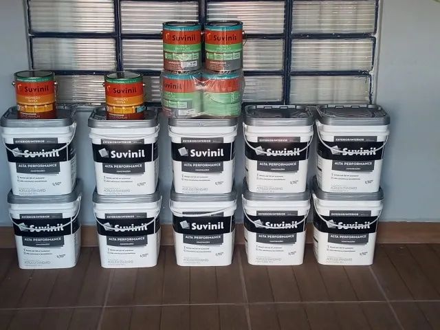 Paint Cans