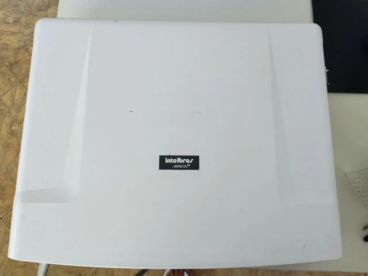 PABX híbrido INTELBRAS IMPACTA 140 - gabinete com fontes e placas  - Foto 2