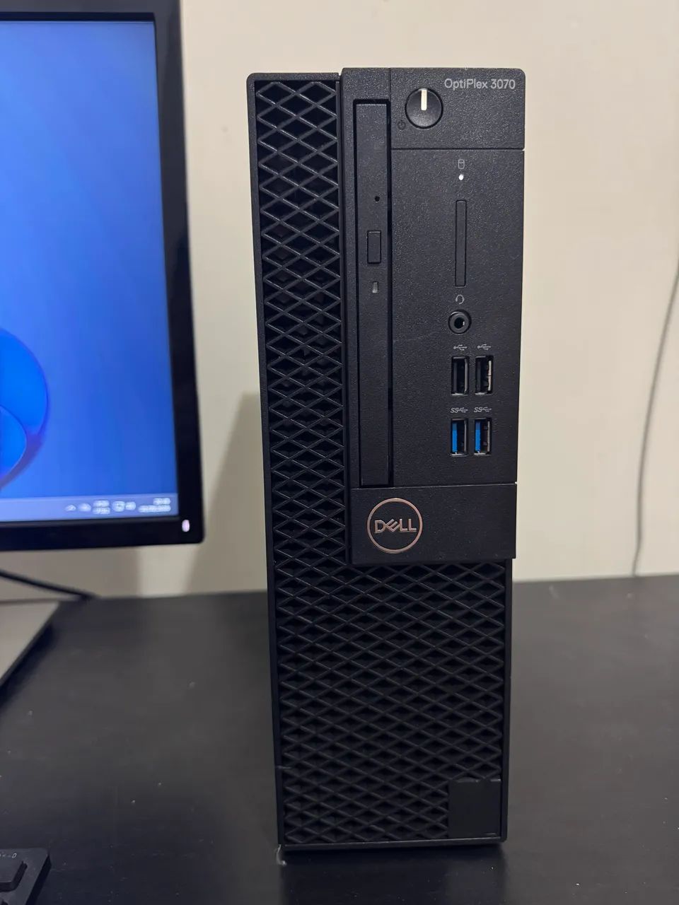 DESKTOP DELL OPTIPLEX 3070 COMPLETO - Foto 2
