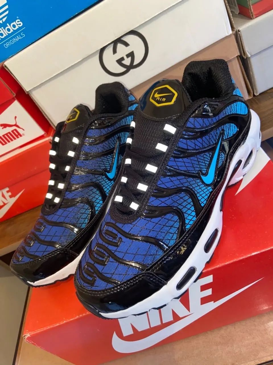 Tênis Nike 41 - Foto 4