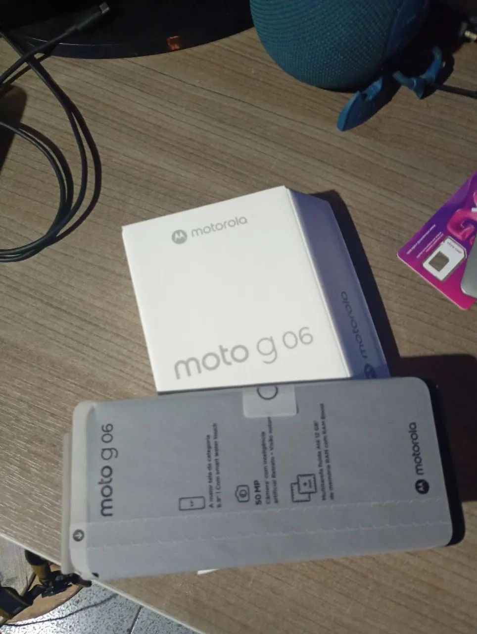 Motorola G 06  - Foto 4