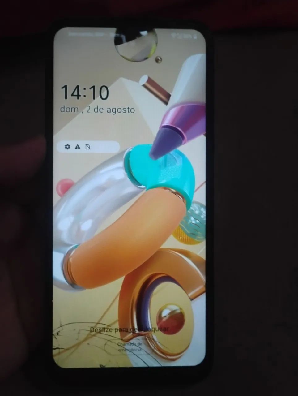 LG k41 s