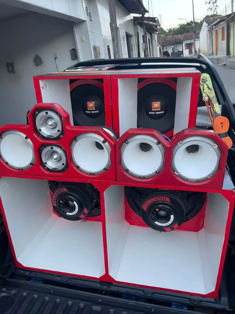 Som automotivo (paredão) - Foto 4