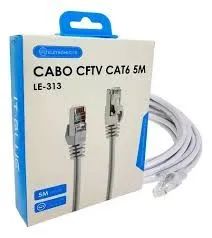 Cabo de rede cat 6