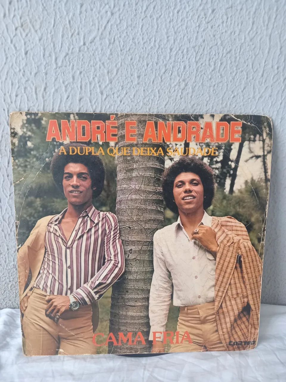 Disco Vinil 