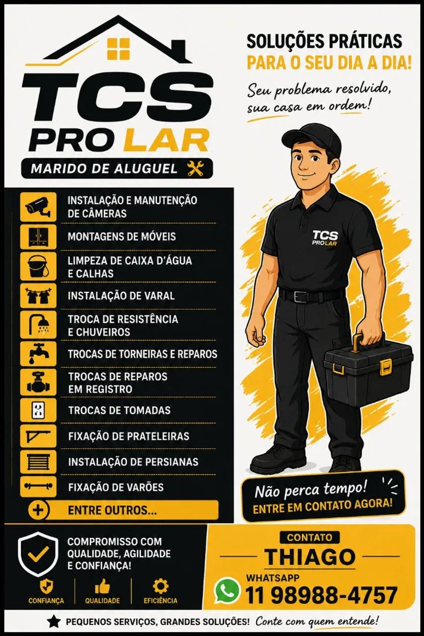 Reparos residencial 