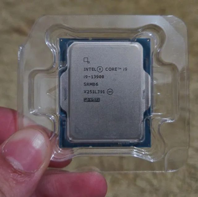 Intel Core i9 13900, 5.6GHz Max Turbo, Cache 36MB, LGA 1700 - OLX