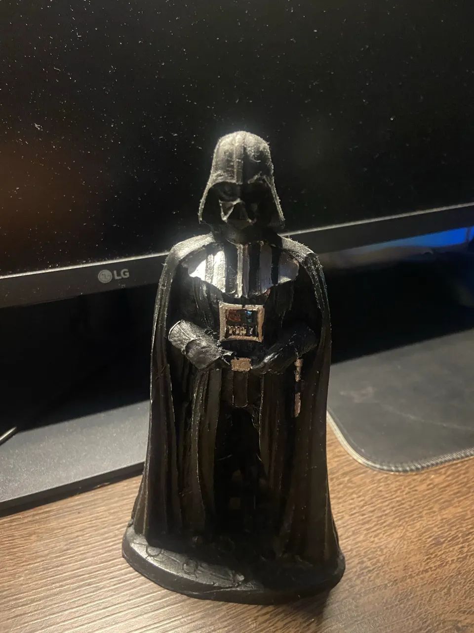 Darth Vader Boneco Action Figure - Foto 2