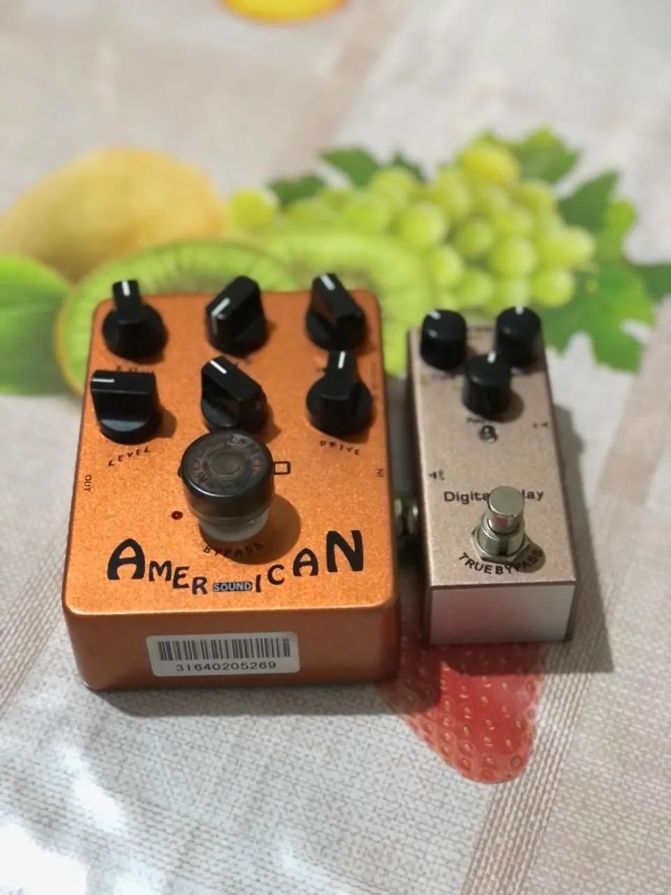 PEDAL DE GUITARRA - Foto 3