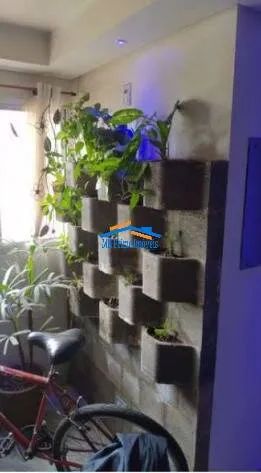 Apartamento com 2 Dormitórios - São Cristovão - Térreo. - Foto 2