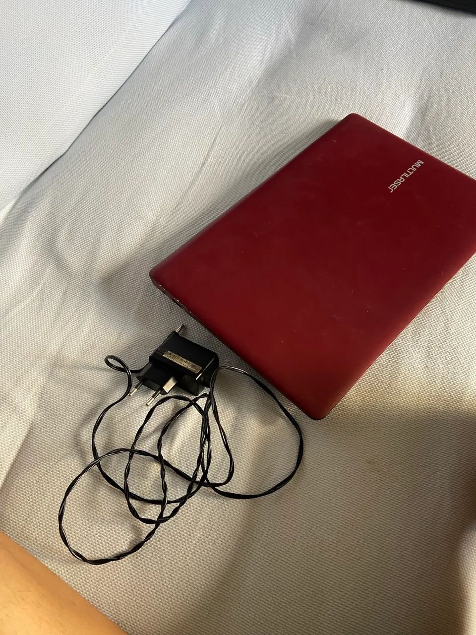 vende-se notebook da multilaser com defeito - Foto 4