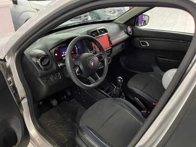 Renault Kwid 1.0 Intense 2025 - Foto 4