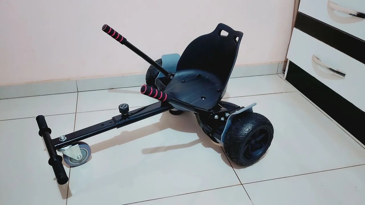 Hoverkart 
