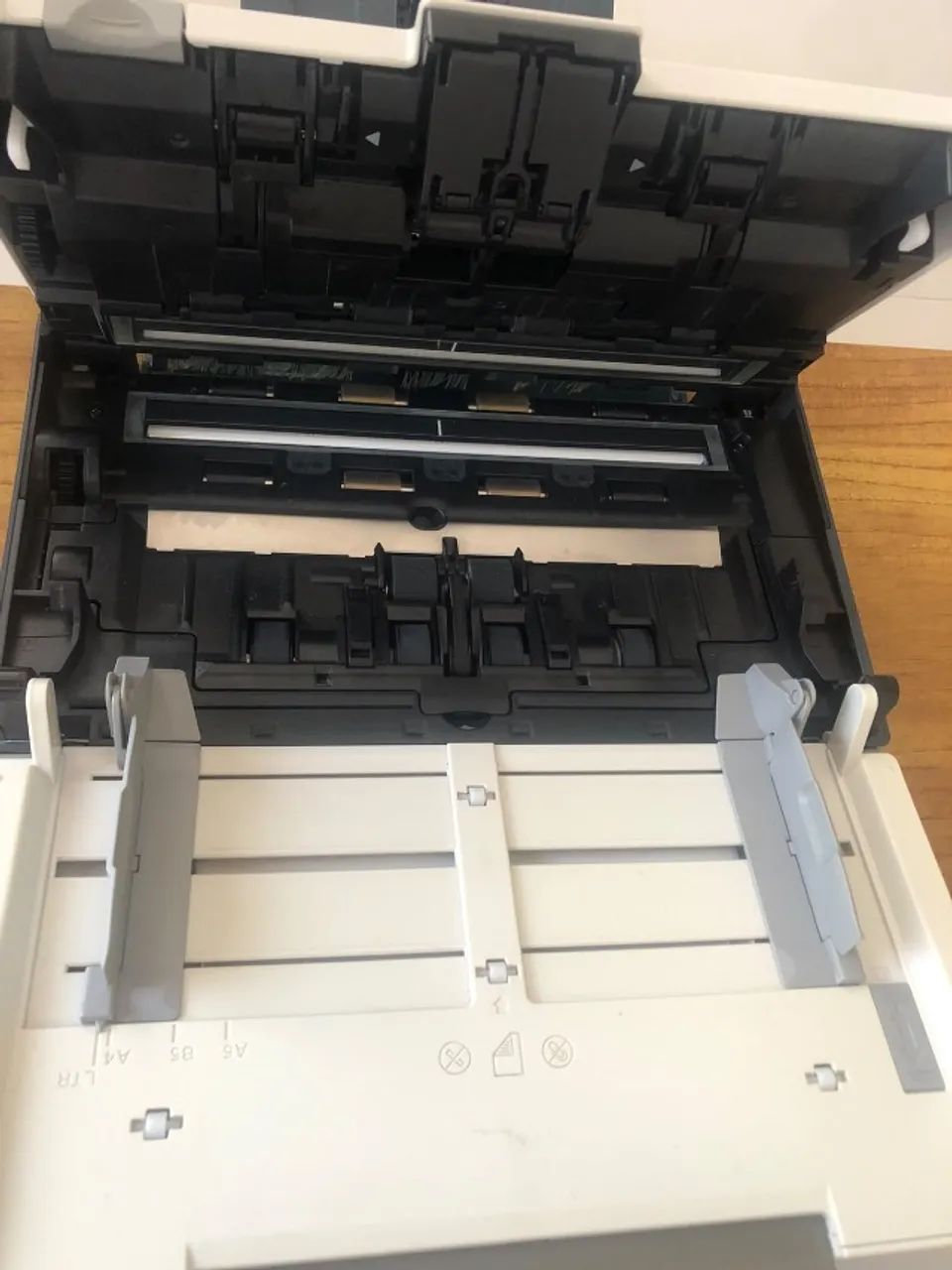 Scanner Profissional Avision AD240U - Foto 4