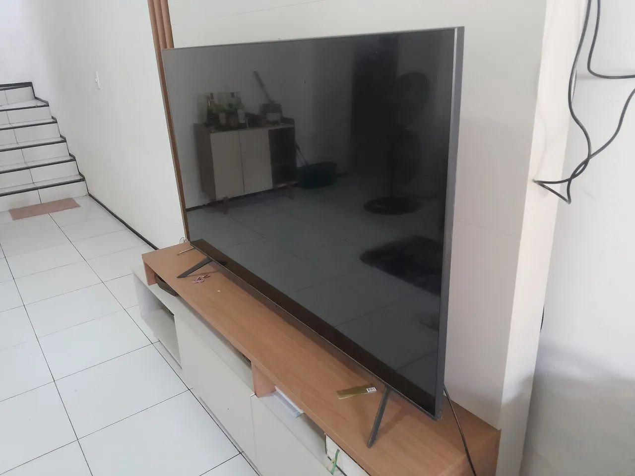 TV Samsung Smart 58' - OPORTUNIDADE - Foto 4