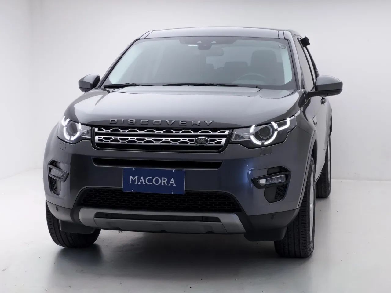 Land Rover Discovery Sport 2019